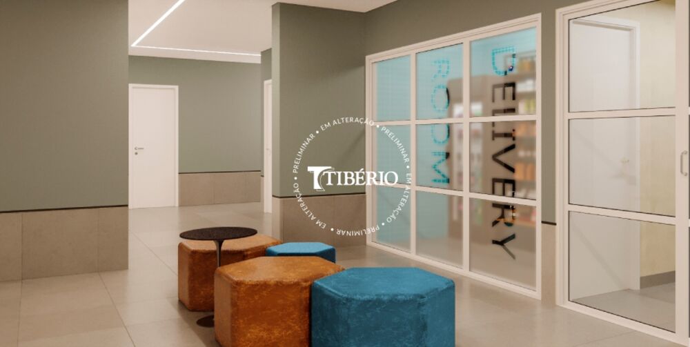 Apartamento, 2 quartos, 36 m² - Foto 2