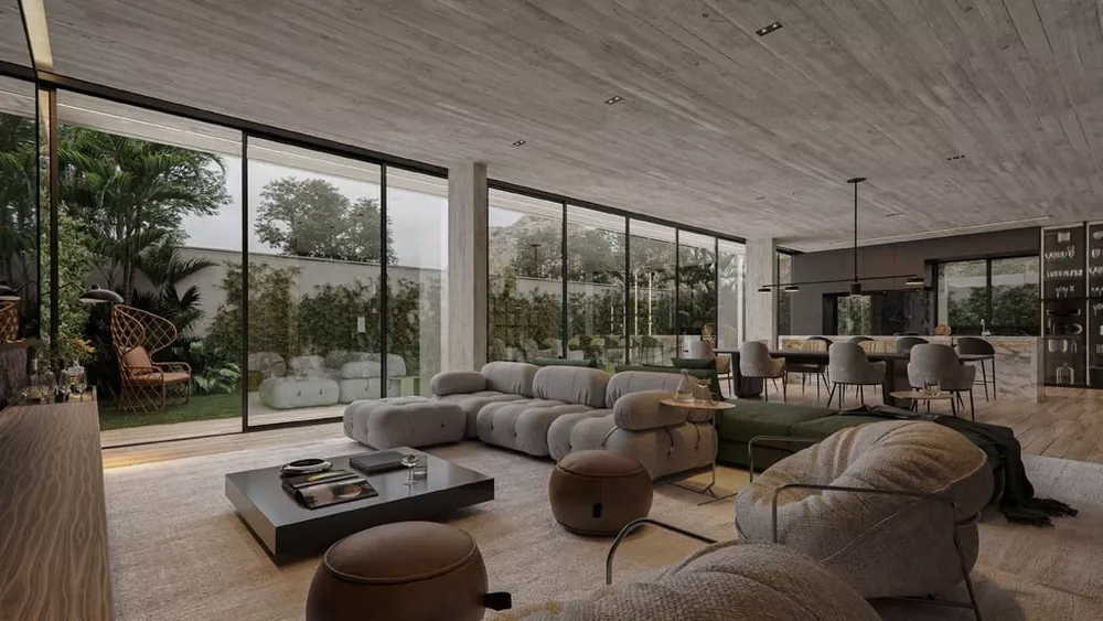 Casa, 4 quartos, 733 m² - Foto 5
