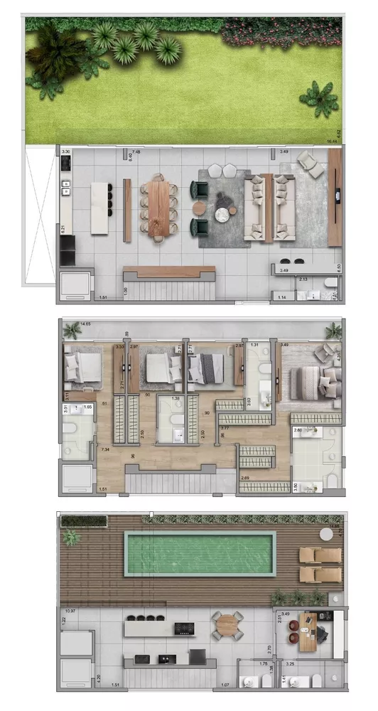Casa, 4 quartos, 733 m² - Foto 7