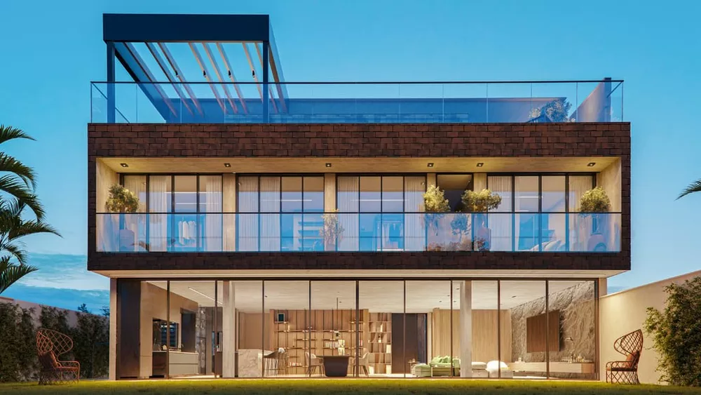 Casa, 4 quartos, 733 m² - Foto 2