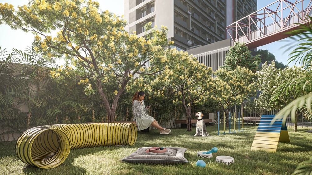 Apartamento, 2 quartos, 44 m² - Foto 6