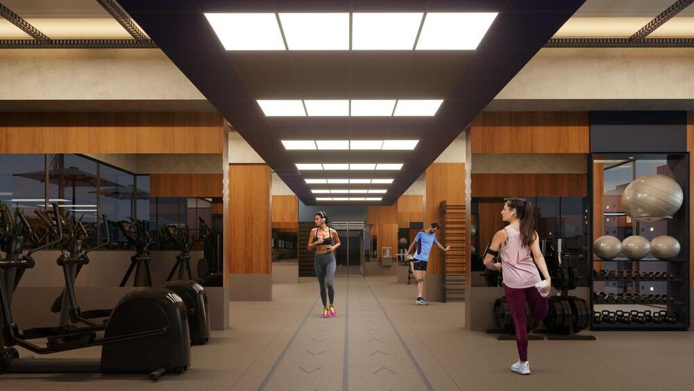 Apartamento, 2 quartos, 44 m² - Foto 1