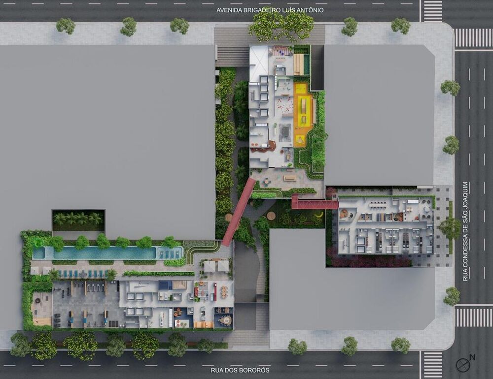 Apartamento, 2 quartos, 44 m² - Foto 7