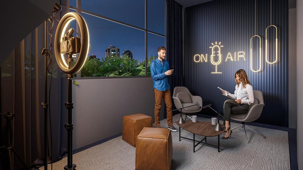 Apartamento, 2 quartos, 44 m² - Foto 5