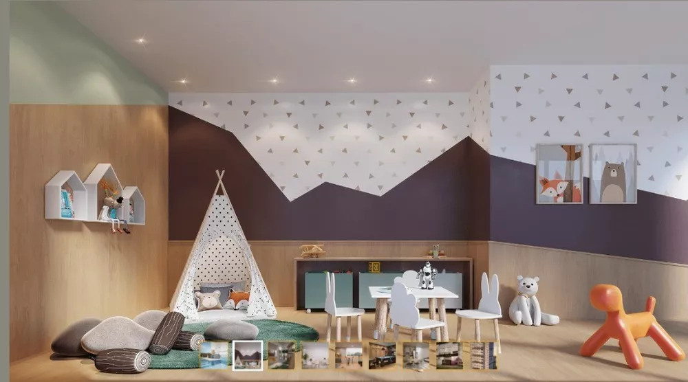 Apartamento, 3 quartos, 83 m² - Foto 4