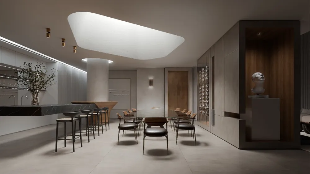 Apartamento, 4 quartos, 400 m² - Foto 3