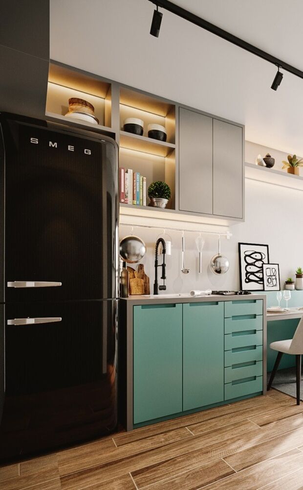 Apartamento, 1 quarto, 29 m² - Foto 4