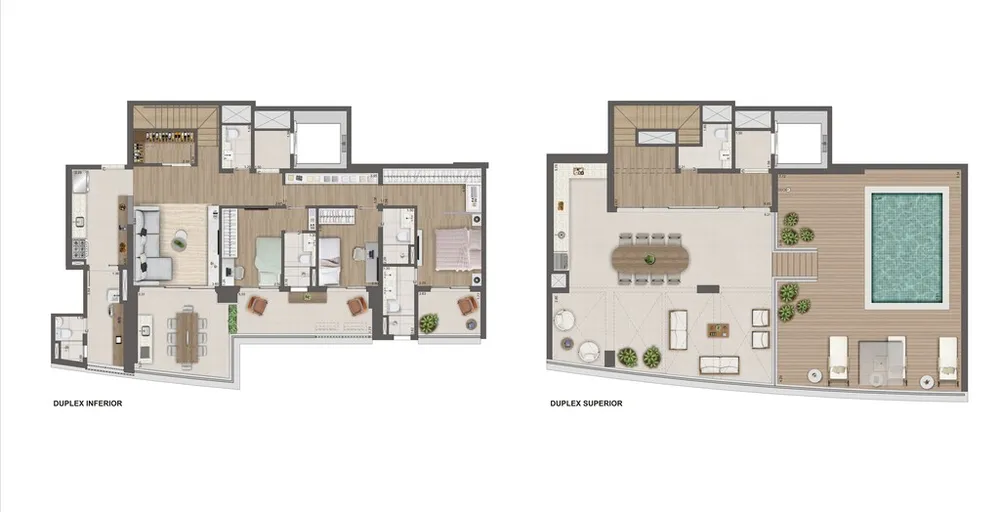 Apartamento, 4 quartos, 186 m² - Foto 4