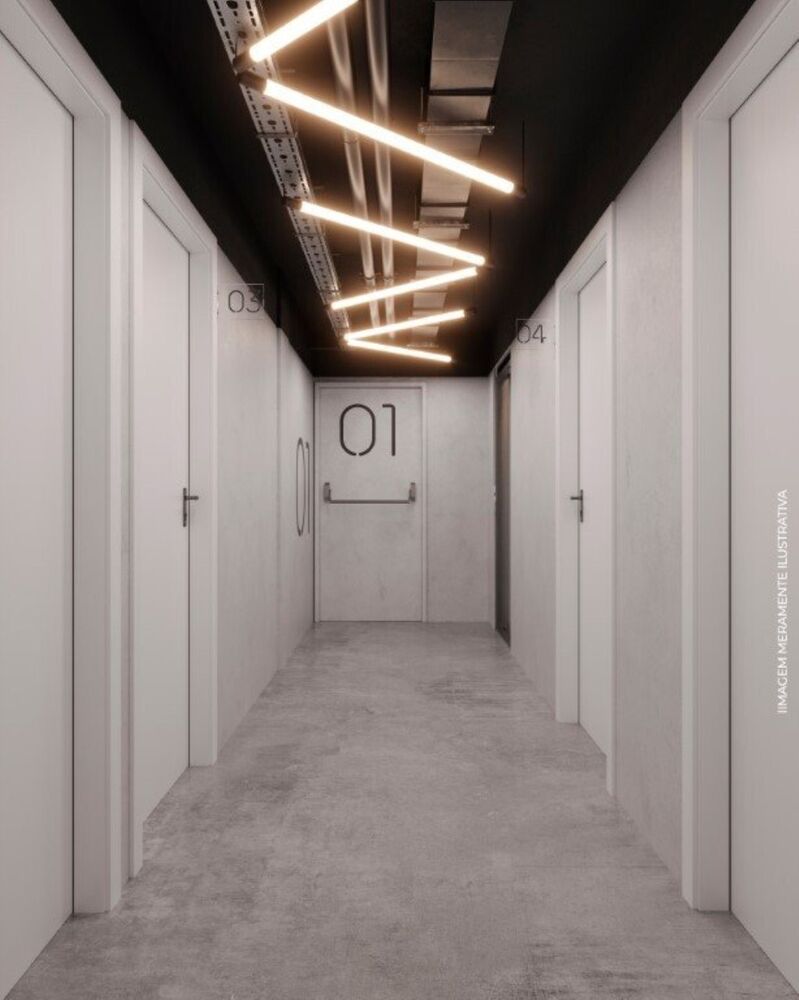 Cobertura, 1 quarto, 91 m² - Foto 1