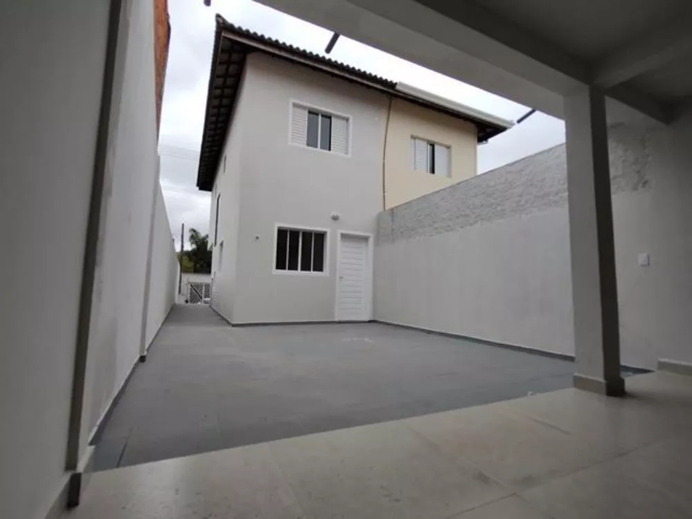 Sobrado, 2 quartos, 73 m² - Foto 1