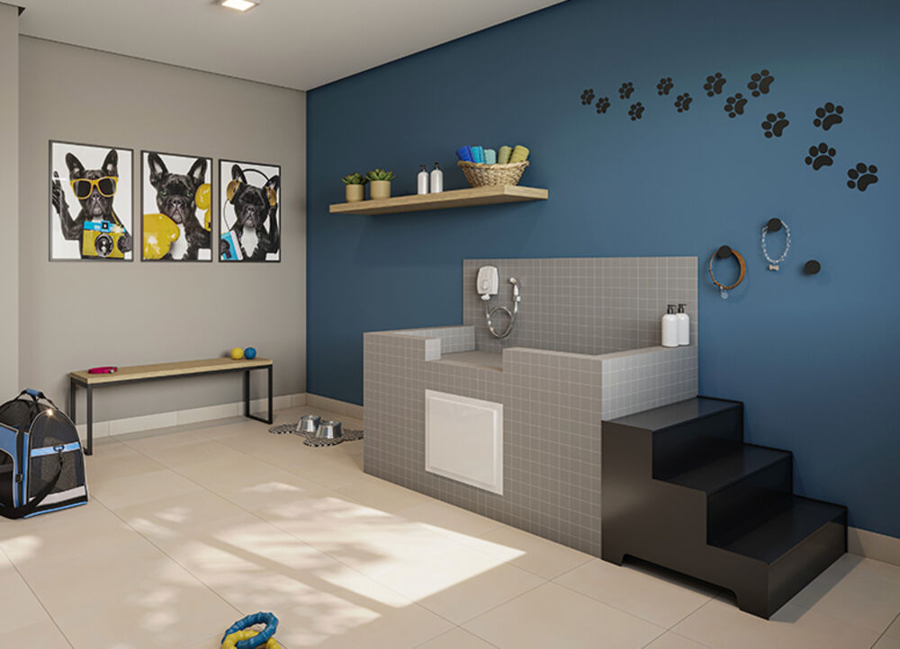 Apartamento, 2 quartos, 34 m² - Foto 4