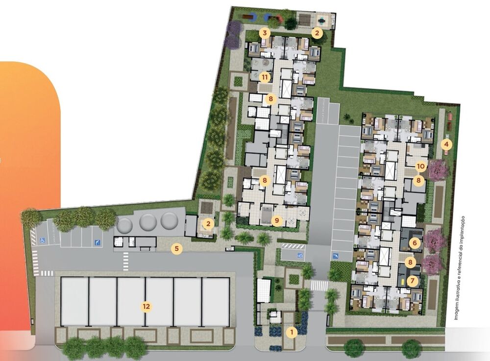 Apartamento, 2 quartos, 34 m² - Foto 7