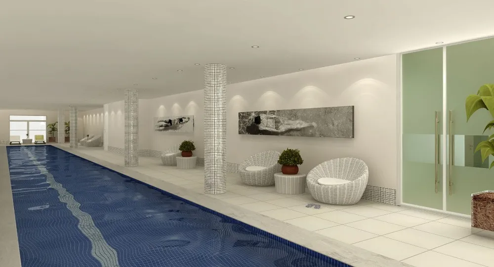 Apartamento, 2 quartos, 83 m² - Foto 2