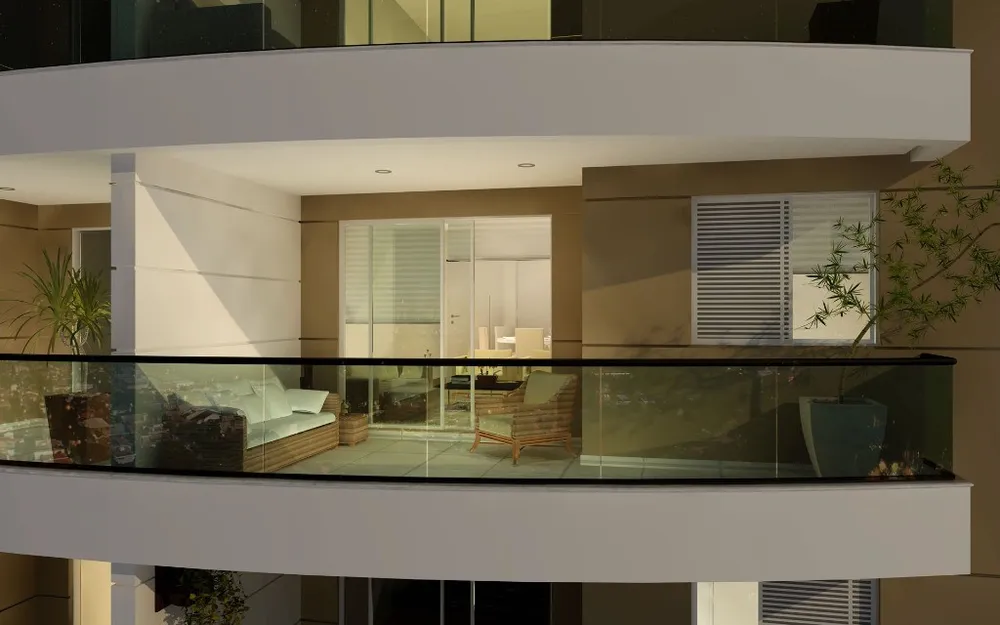Apartamento, 2 quartos, 83 m² - Foto 3