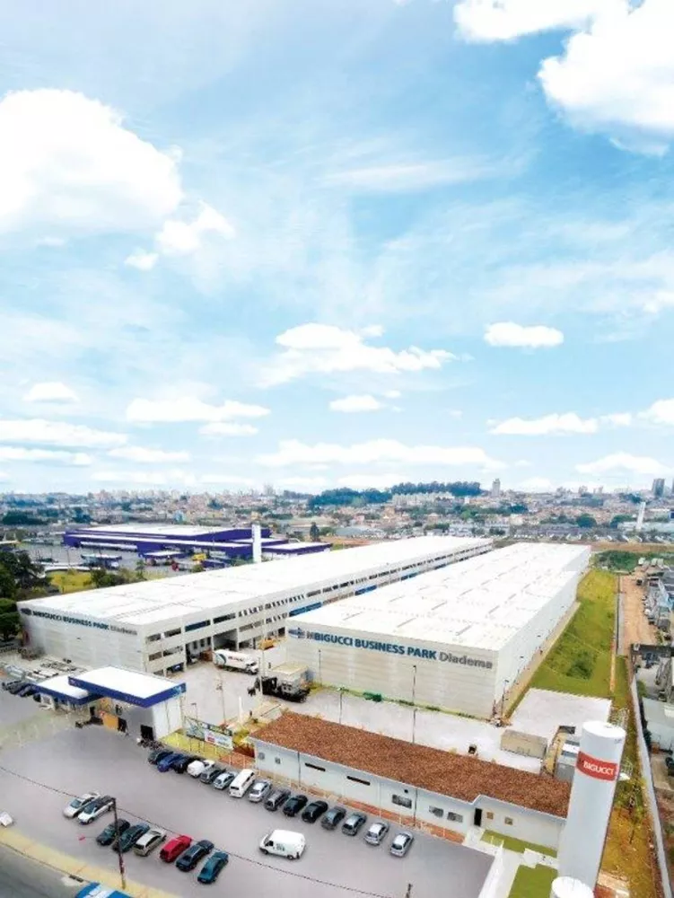 Depósito-Galpão-Armazém para alugar, 1025m² - Foto 1