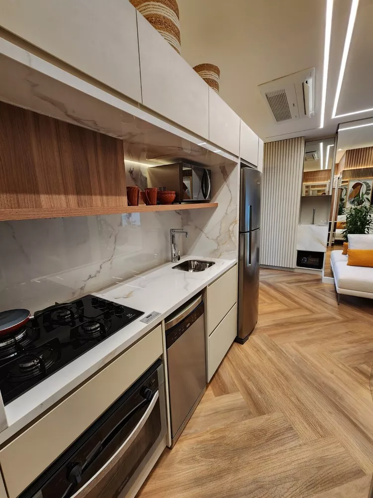 Apartamento, 2 quartos, 48 m² - Foto 9