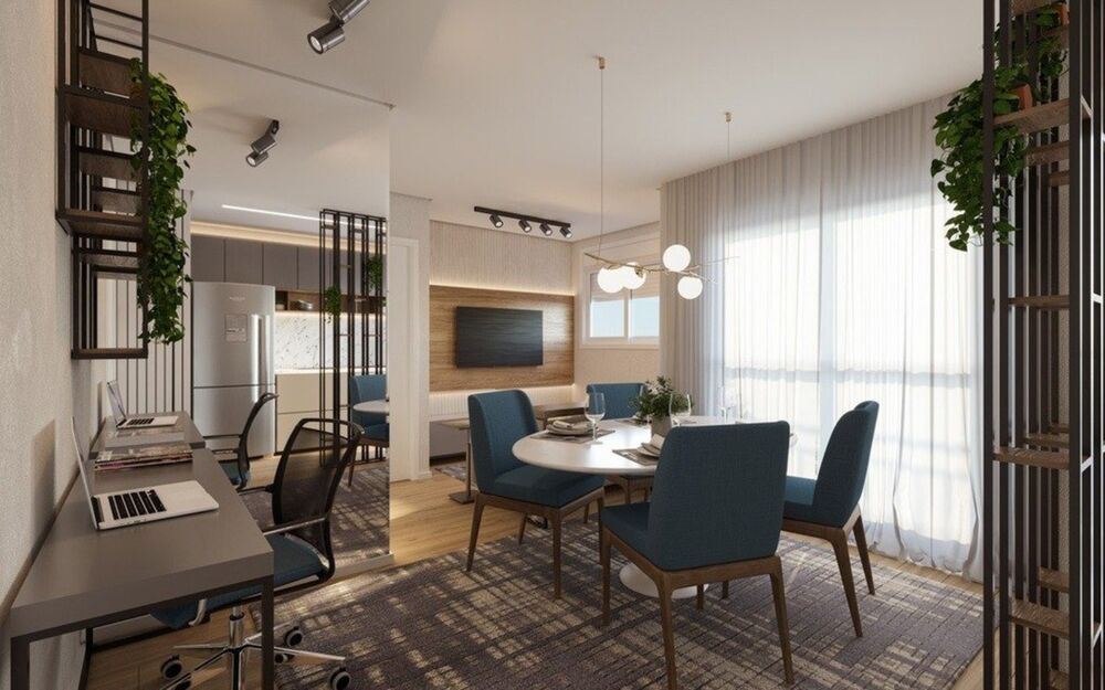 Apartamento, 2 quartos, 39 m² - Foto 14