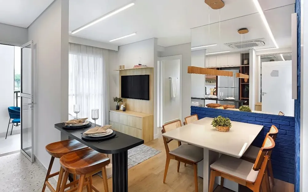 Apartamento, 2 quartos, 43 m² - Foto 3