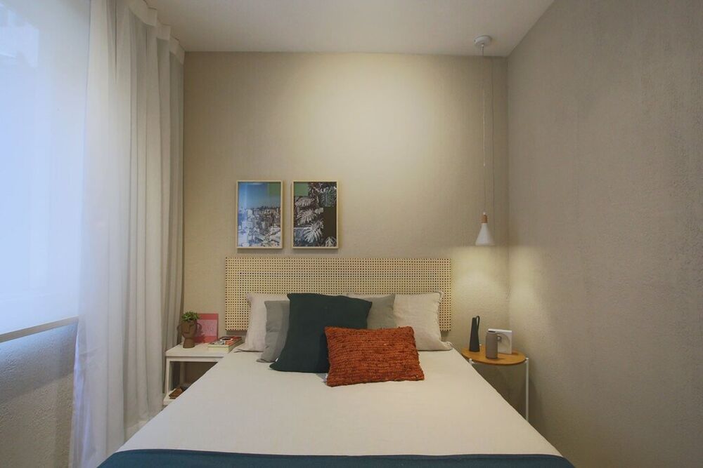 Apartamento, 2 quartos, 34 m² - Foto 6