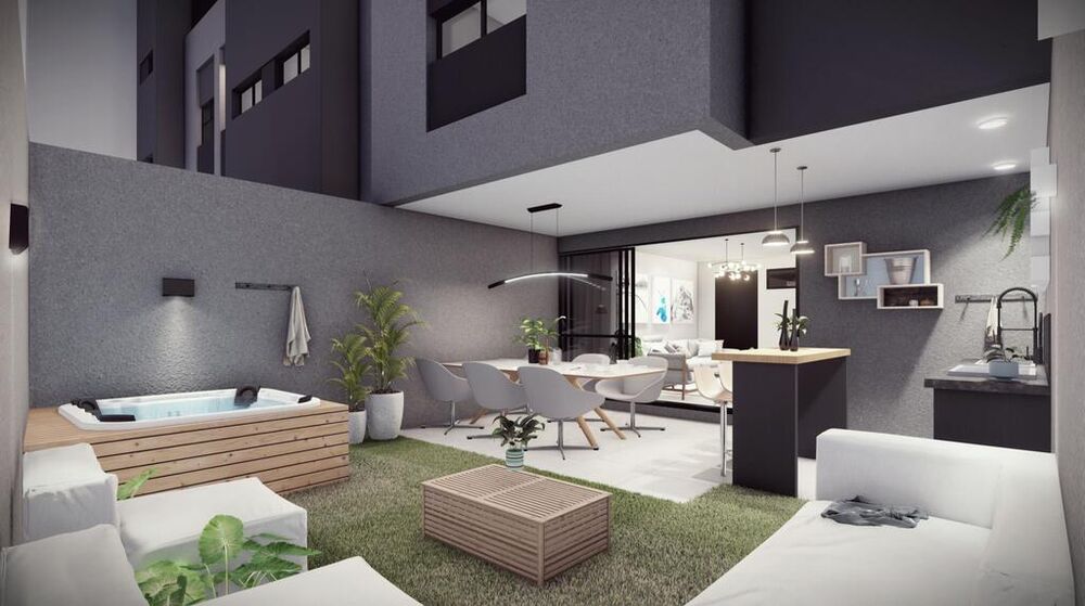 Casa, 3 quartos - Foto 3