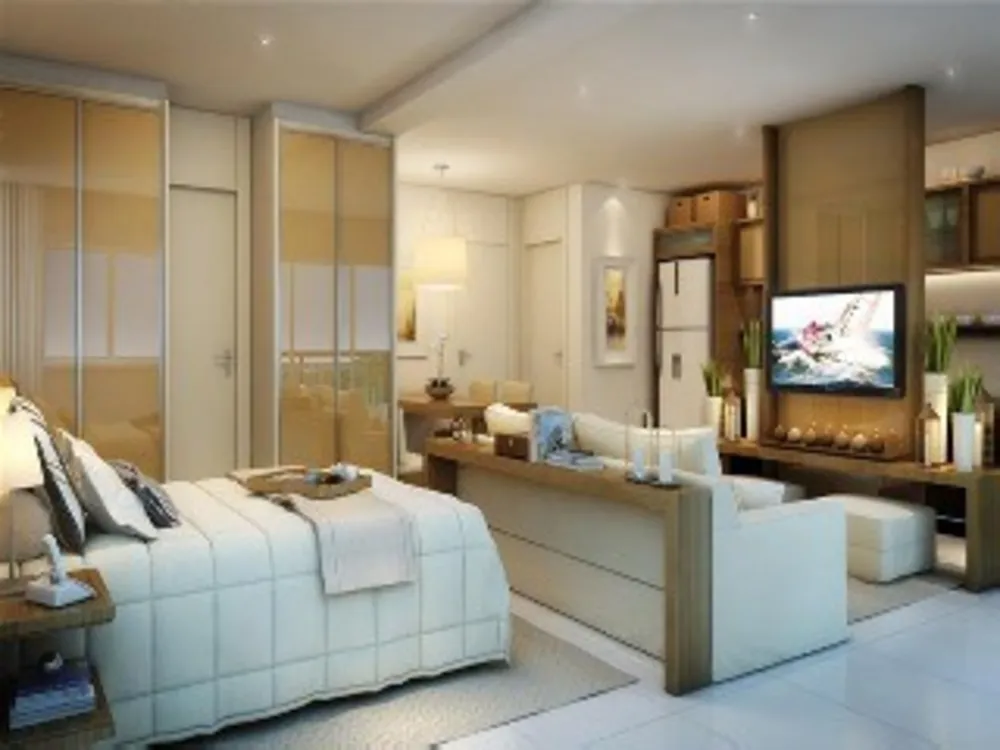 Apartamento, 1 quarto, 47 m² - Foto 3