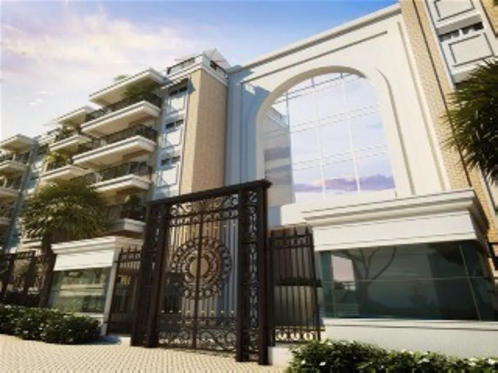 Apartamento, 1 quarto, 47 m² - Foto 2