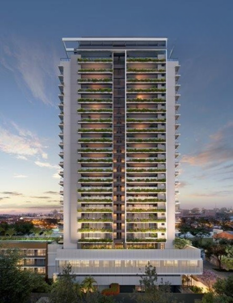 Cobertura à venda com 4 quartos, 263m² - Foto 2