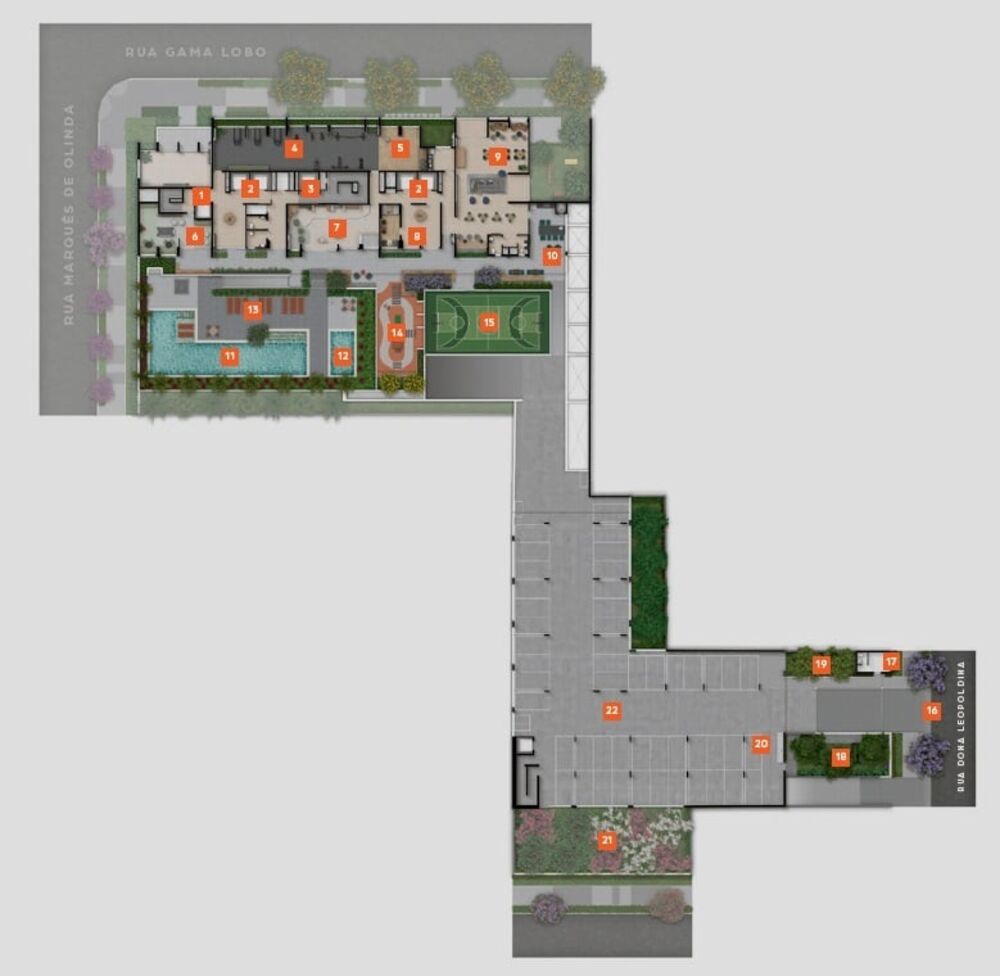 Apartamento, 2 quartos, 65 m² - Foto 3