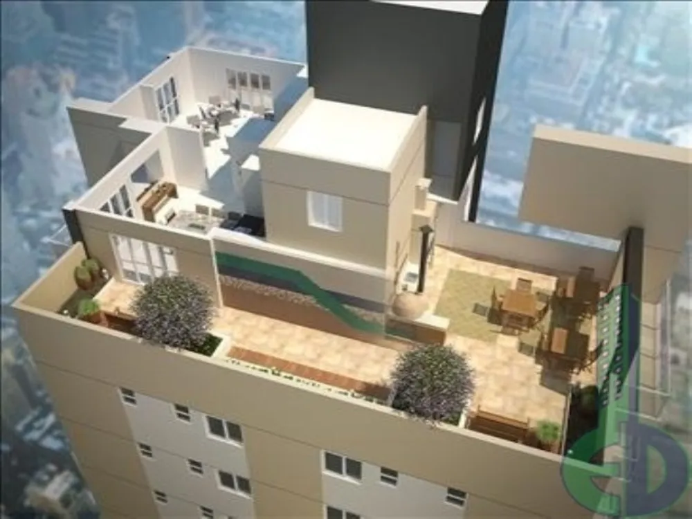 Apartamento, 2 quartos, 74 m² - Foto 2