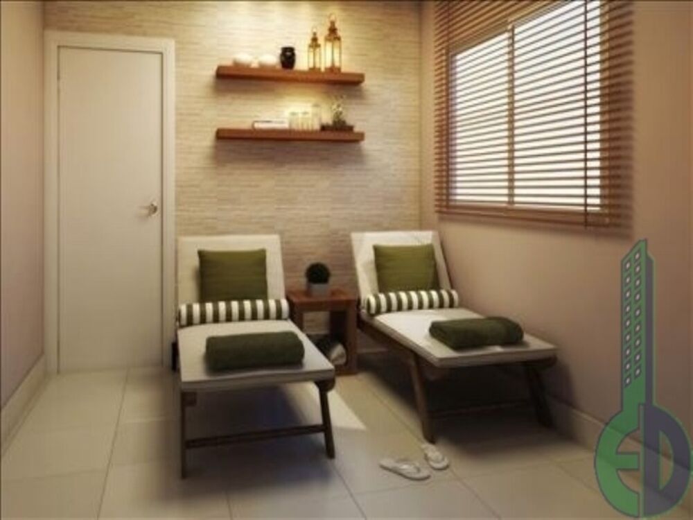 Apartamento, 2 quartos, 74 m² - Foto 2