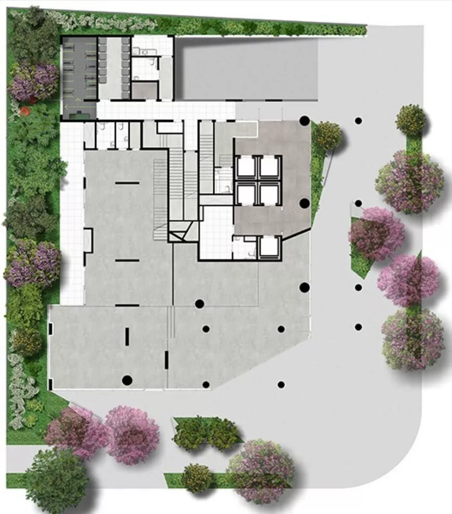 Apartamento, 1 quarto, 22 m² - Foto 6