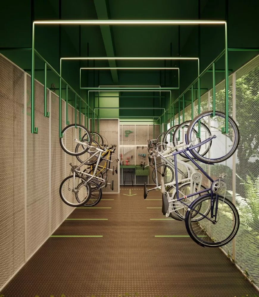 Apartamento, 1 quarto, 22 m² - Foto 5