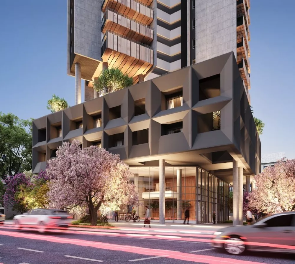 Apartamento, 1 quarto, 22 m² - Foto 3