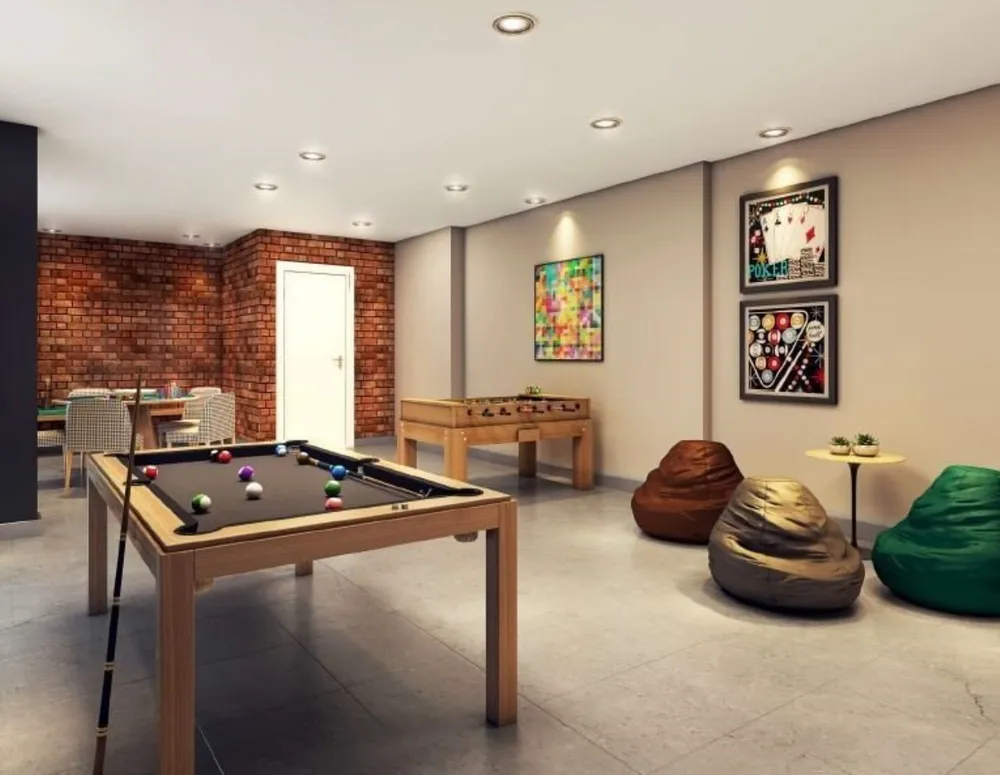 Apartamento, 2 quartos, 42 m² - Foto 7