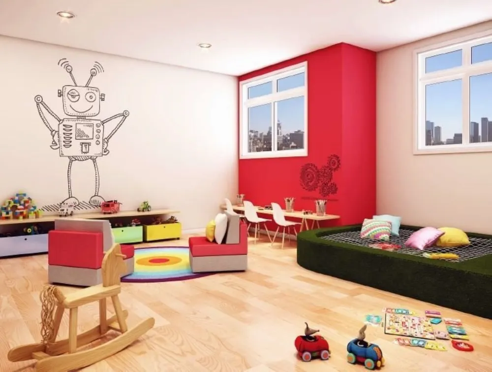 Apartamento, 2 quartos, 42 m² - Foto 6