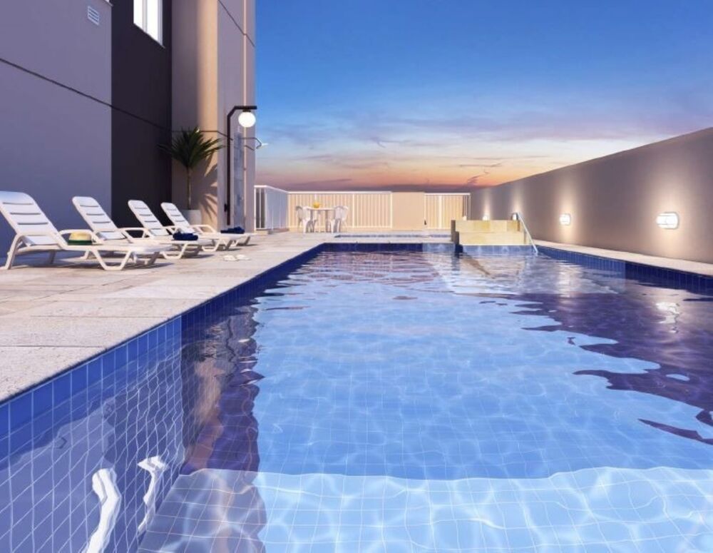 Apartamento, 2 quartos, 42 m² - Foto 1