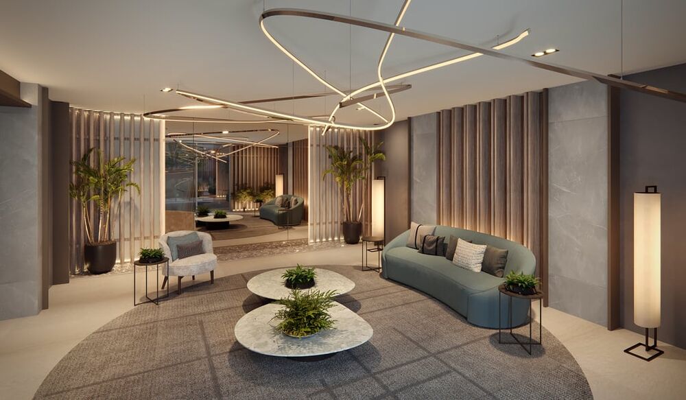 Apartamento, 4 quartos, 262 m² - Foto 2
