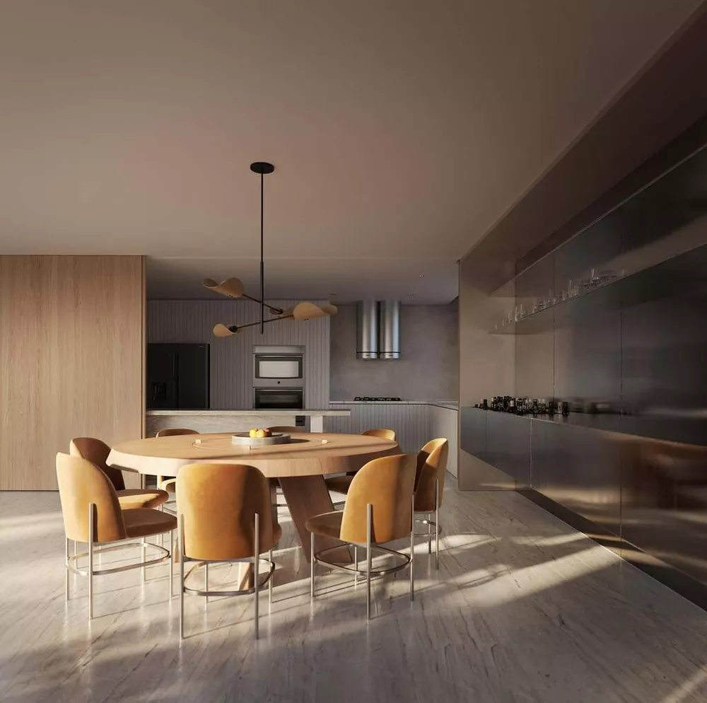 Apartamento, 3 quartos, 211 m² - Foto 5