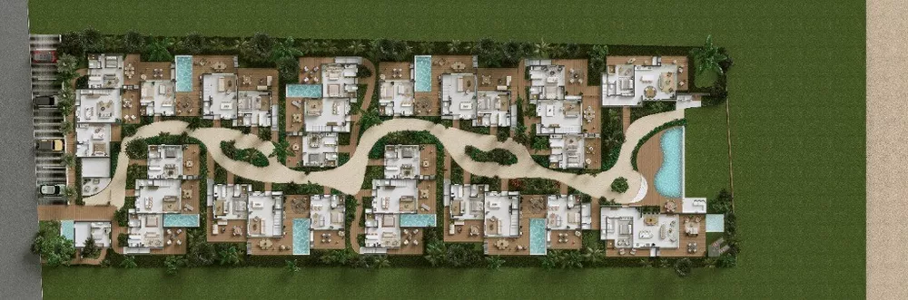 Casa de Condomínio, 4 quartos - Foto 11