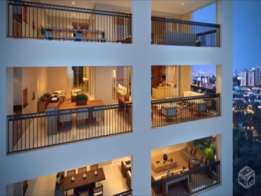 Apartamento, 4 quartos, 434 m² - Foto 2