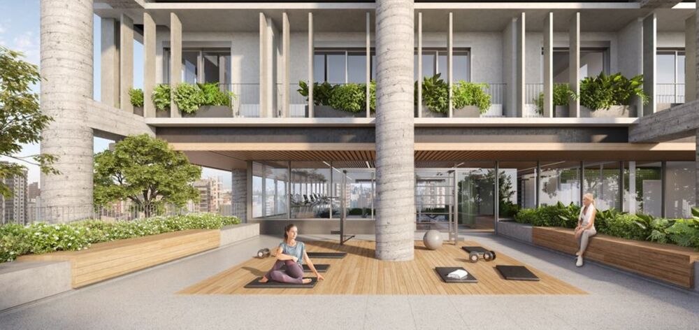Cobertura, 3 quartos, 222 m² - Foto 10