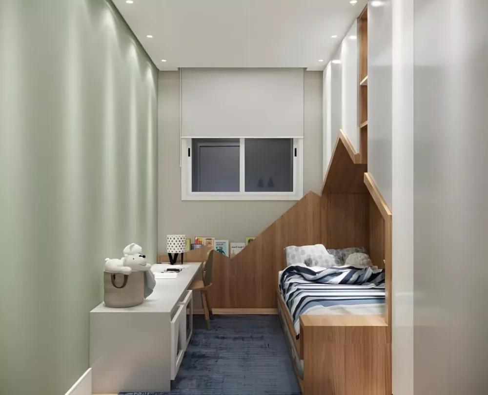 Apartamento, 2 quartos, 39 m² - Foto 18