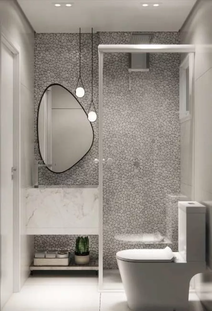 Apartamento, 2 quartos, 39 m² - Foto 3