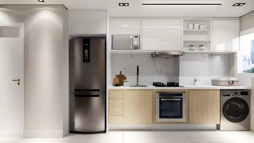 Apartamento, 2 quartos, 39 m² - Foto 17