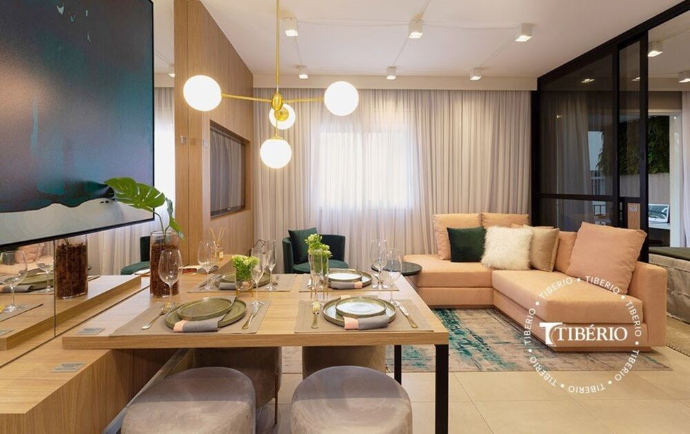 Apartamento, 1 quarto, 30 m² - Foto 3
