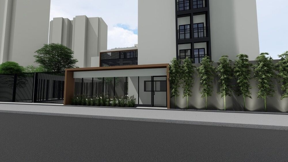Apartamento à venda com 2 quartos, 41m² - Foto 5