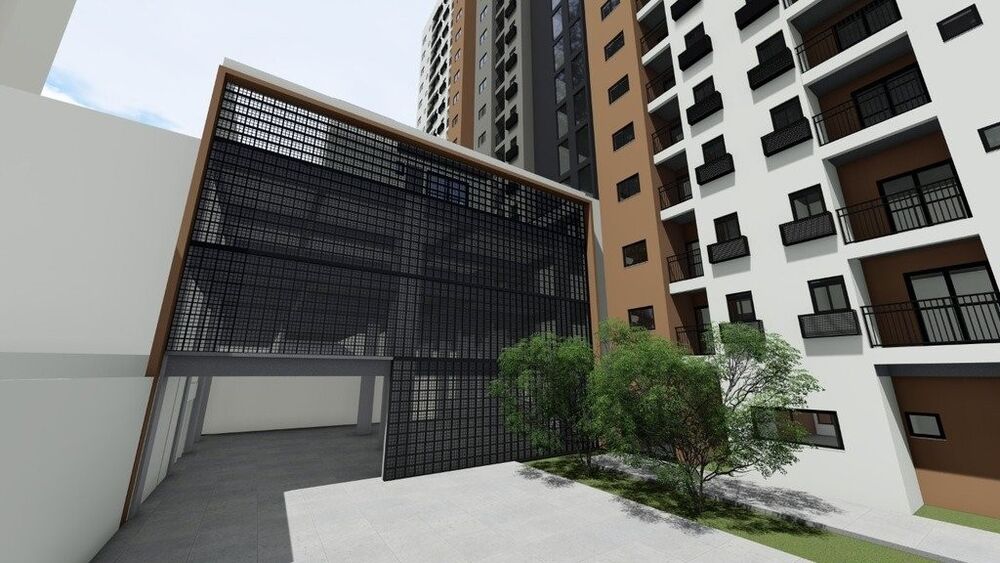 Apartamento à venda com 2 quartos, 41m² - Foto 4