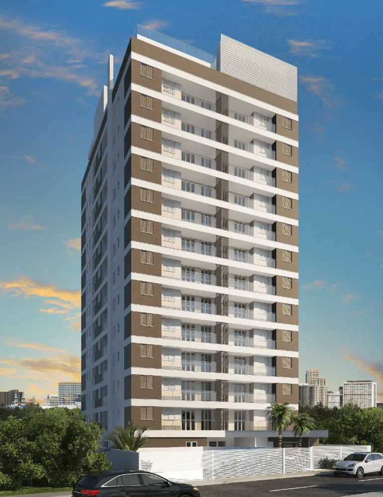 Apartamento, 2 quartos, 54 m² - Foto 2