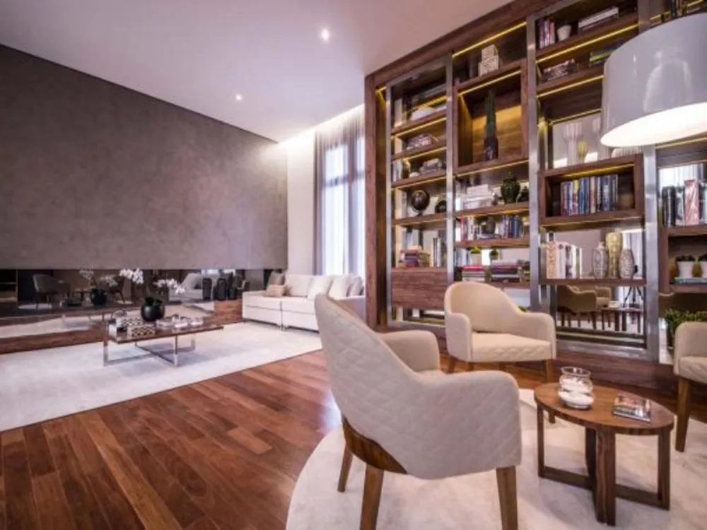 Cobertura, 4 quartos, 396 m² - Foto 3