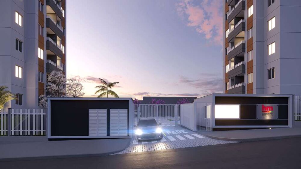 Apartamento, 2 quartos, 33 m² - Foto 3